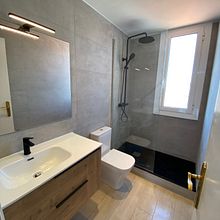 Reforma de apartamento. Un progetto di Interior design e Architettura d'interni di Elisabeth R.Martinez - 01.04.2021