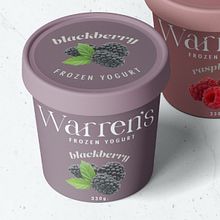 Brand Design and Packaging Warren´s. Br, ing, Identit, Graphic Design, and Packaging project by Nathaly Maldonado - 08.07.2021