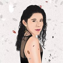Mi Proyecto del curso: Retrato ilustrado con Procreate. Traditional illustration, Vector Illustration, Digital Illustration, and Portrait Drawing project by Luis Miguel Antonio - 07.13.2021