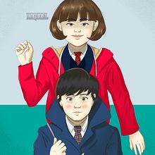 Mi Proyecto del curso: Color digital para ilustraciones tipo manga. Traditional illustration, Comic, Digital Illustration, Stor, telling, Narrative, Color Theor, and Manga project by ldgjoel - 08.14.2021