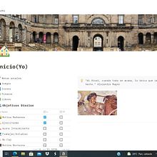 Mi Proyecto del curso: Técnicas para mejorar tu productividad. Projekt z dziedziny Doradztwo kreat, wne, Zarządzanie projektowaniem i Marketing użytkownika Dalton Cevallos Delgado - 23.08.2021