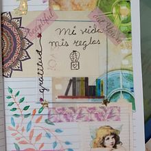 Mi Proyecto del curso:  Bullet journal creativo: planificación y creatividad . Traditional illustration, Lettering, Drawing, H, and Lettering project by Gina Díaz Núñez - 08.24.2021