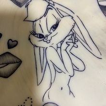 Mi Proyecto del curso: Tatuaje para principiantes . % Mary Hernandez tarafından hazırlanan Dövme Tasarımı projesi - 08.24.2021