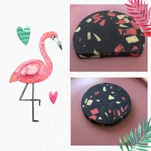 My project in Texture Design with Chocolate course. Un progetto di Design e DIY di Brenda - 24.08.2021