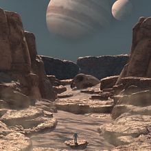 Meu projeto do curso: Ilustração fantástica 3D com Blender. 3D, Digital Illustration, and 3D Design project by Fernando Marcók - 08.24.2021