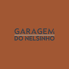 Garagem do Nelsinho. Un progetto di Graphic design, Creatività, Br, ing, Br e identit di Isabella Pupo - 24.08.2021