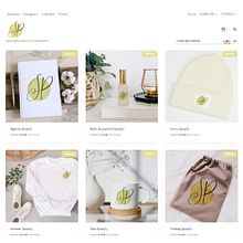 Mi Proyecto del curso: Creación de una tienda online en WordPress. IT, Marketing, Web Design, Web Development, Digital Marketing, and E-commerce project by Sabina Pop - 10.24.2021