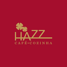 HAZZ • Café Cozinha. Un progetto di Graphic design, Creatività, Br, ing, Br e identit di Isabella Pupo - 24.08.2021