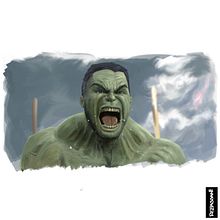 Pintura digital. Un proyecto de Ilustración tradicional de Renato Bassani - 24.08.2021