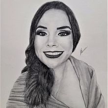 Mi Proyecto del curso: Retrato realista con lápiz de grafito. Traditional illustration, Fine Arts, Sketching, Pencil Drawing, Drawing, Portrait Drawing, Realistic Drawing, Artistic Drawing, and Figure Drawing project by José carlos Muñoz Ruano - 08.24.2021