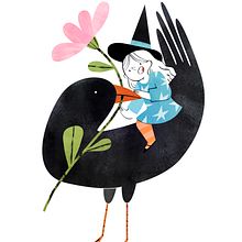 Meu projeto do curso: Ilustração e colagem digital para contos infantis. Design, Traditional illustration, Collage, Digital Illustration, Children's Illustration, and Digital Design project by Irena Freitas - 08.24.2021