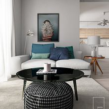 Vista Mar 33. Un projet de Design d'intérieur, 3D , et Modélisation 3D de Nicole Martiniano - 24.08.2021
