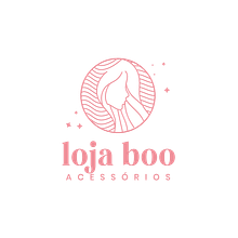 Redesign da Loja Boo Acessórios. Br, ing, Identit, Graphic Design, T, pograph, Logo Design, and Creative Consulting project by Shelei H Panzera - 09.03.2021