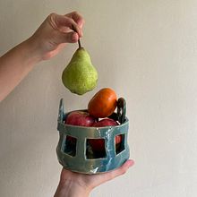 Cerámica. Traditional illustration, and Ceramics project by Fátima Ordinola - 08.24.2021