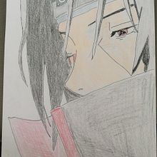 Mi Proyecto del curso: Creación de personajes manga. Traditional illustration, Character Design, Comic, and Manga project by Felipe Van der Eyken - 08.23.2021