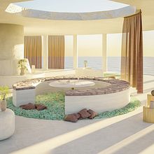 My project in Interior ArchViz: Create Surreal 3D Designs with Blender course. Un progetto di Architettura, Architettura d'interni, Architettura digitale e ArchVIZ di B N - 24.08.2021