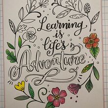 Lettering. 3D Lettering project by Mon Larregui - 08.25.2021