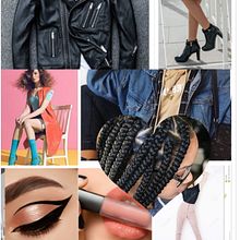 Mi Proyecto del curso: Introducción al estilismo de moda Ein Projekt aus dem Bereich Modedesign von Yndrina Rosario - 25.08.2021