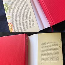 Mi Proyecto del curso: Diseño editorial: cómo se hace un libro. Un projet de Design , Conception éditoriale, Design graphique, T , et pographie de Miguel - 25.08.2021