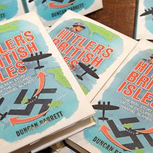 Hitler's British Isles. Un progetto di Scrittura di Duncan Barrett - 25.08.2021