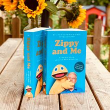 Zippy and Me. Un projet de Écriture de Duncan Barrett - 25.08.2021
