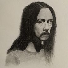 Mi Proyecto del curso: Retrato realista con lápiz de grafito. Traditional illustration, Fine Arts, Sketching, Pencil Drawing, Drawing, Portrait Drawing, Realistic Drawing, Artistic Drawing, and Figure Drawing project by Jeanluck Dylan Arbieto Herrera - 08.25.2021