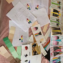 colouro. Fashion Design project by Maria Jose Tinoco - 08.26.2021