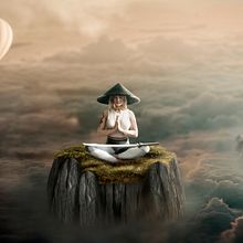 Mi Proyecto del curso: Secretos del fotomontaje y el retoque creativo. Photograph, Photograph, Post-production, VFX, Photo Retouching, Fine-Art Photograph, Photographic Composition, and Photomontage project by Francisco Macedonio - 08.21.2021