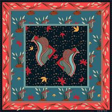 La casa de Rosa  - Mi Proyecto del curso: Ilustración para estampados con alma. Traditional illustration, Pattern Design, Vector Illustration, and Printing project by Evelyn Mab - 08.24.2021