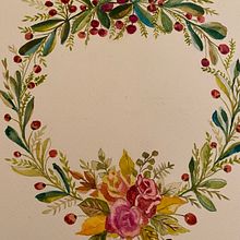 My project in Techniques applied to watercolour illustration course . % Mona Lisa Tello tarafından hazırlanan Geleneksel illüstras, on, Güzel sanatlar, Tablo, Sulubo, Ve a Resim projesi - 08.26.2021