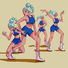 My project in Dynamic Character Illustration course. Traditional illustration, Character Design, Comic, Creativit, Drawing, Digital Drawing, and Manga project by Ann Arbotante - 08.23.2021