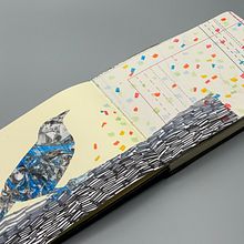 Mi Proyecto del curso: Cuadernos de dibujo: encuentra un lenguaje propio. Un proyecto de Bellas Artes, Creatividad, Dibujo, Sketchbook y Dibujo a lápiz de Ainhoa Aramburu Urruzola - 26.08.2021