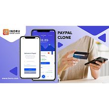 With increased revenue opportunity in the P2P transaction - be the user's first choice by developing a PayPal clone app.. Design, Traditional illustration, Advertising, Programming, Film, Video, TV, UX / UI & IT project by James Anderson - 02.02.2020