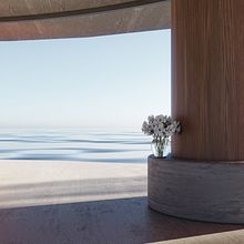 Mi Proyecto del curso: ArchViz de interiores: crea diseños 3D surrealistas con Blender. Architecture, Interior Architecture, Digital Architecture, and ArchVIZ project by pfargas_iesrcc - 08.26.2021