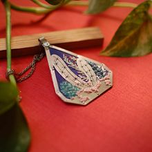 Terrarios. Accessor, Design, Arts, Crafts, Jewelr, Design, and Embroider project by Pimienta Joyería - 08.26.2021