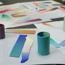 Lex Pott Palet. Design, Arts, and Crafts project by Lex Pott - 08.26.2021