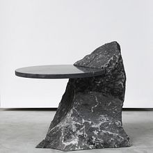 Lex Pott Fragments Stone Furniture for The future Perfect. Un proyecto de Diseño de Lex Pott - 26.08.2021