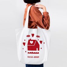 Mi Proyecto del curso: De la ilustración al merchandising: comercializa tu obra artística. Un progetto di Illustrazione tradizionale, Graphic design, Marketing e Illustrazione digitale di Bazar Bosque - 26.08.2021