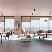 Mi Proyecto del curso: Animación arquitectónica en 3D. 3D, Architecture, Interior Architecture, Interior Design, L, scape Architecture, 3D Animation, Digital Architecture, and ArchVIZ project by Albert Graullera - 08.26.2021