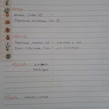 Meu projeto do curso: Bullet journal criativo: planejamento e criatividade . Traditional illustration, Lettering, Drawing, H, and Lettering project by Nilza Ribeiro - 08.26.2021