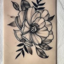 My project in Tattoo for Beginners course. Tattoo Design project by sineadlongdesign - 08.26.2021