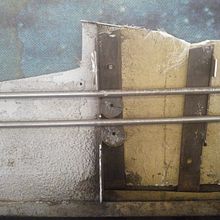 Materia 4K. Photograph project by Carolina Varas - 08.26.2021