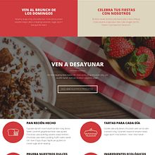 Mi Proyecto del curso: Introducción al Desarrollo Web Responsive con HTML y CSS. Web Design, Web Development, CSS, and HTML project by kenneth sibaja - 08.26.2021