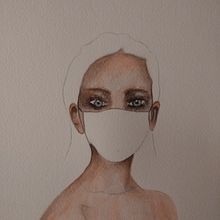 Tamara Gino. Traditional illustration project by tamygino28 - 08.25.2021