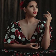 Querida Rosa. Un proyecto de Fotografía, Retoque fotográfico y Concept Art de Tato Debrand - 27.08.2021