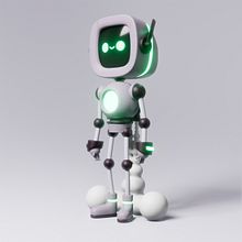 Explorer Robot 🤖 . % José Alejandro Morales tarafından hazırlanan Karakter Tasarımı, 3D Modelleme, Hareketli Grafikler, Ve Ürün Tasarımı projesi - 08.22.2021