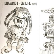 My project in Daily Sketching for Creative Inspiration course. Traditional illustration, Sketching, Creativit, Drawing, and Sketchbook project by Stig Legrand - 08.27.2021