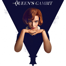The Queen's Gambit. Un projet de Direction artistique , et Retouche photographique de Aly Shrief - 27.08.2021