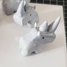 My project in Creating Jewelry with Polymer Clay course. Un proyecto de Cerámica, Diseño de complementos, Diseño de jo y as de Bermi Dreyer - 27.08.2021
