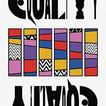 Equality. Projekt z dziedziny T, pografia i Projektowanie graficzne użytkownika Steffen Wagner - 27.08.2021